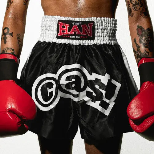 Casi - CASI [LP Red Vinyl]