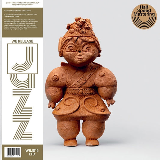 The Z Suites [2LP]