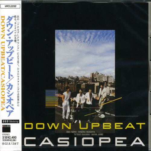Down Upbeat [CD]