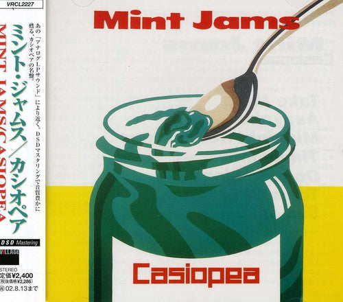 Mint Jams [CD]