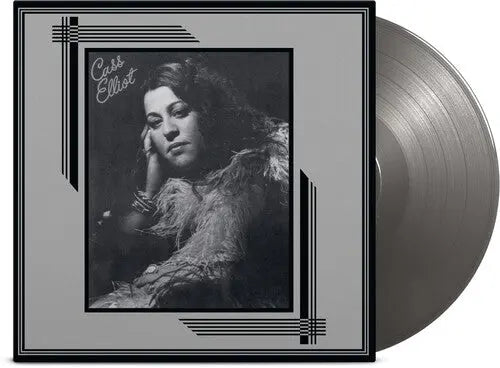 Cass Elliot - Cass Elliot [Silver Vinyl]