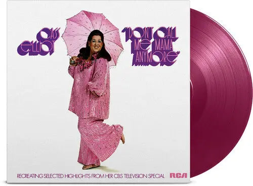 Cass Elliot - Don't Call Me Mama Anymore [Purple Vinyl]