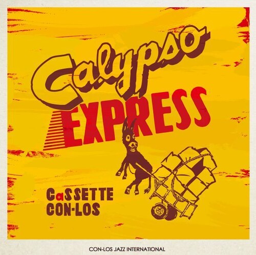 Calypso Express [Vinyl]