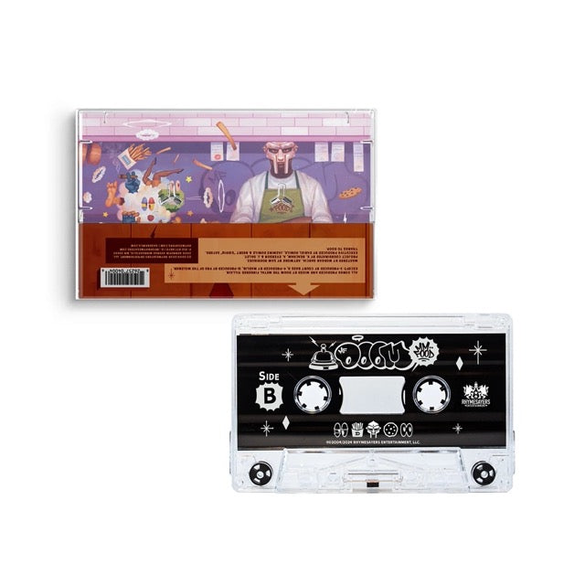 MM...Food (20th Anniversary) [Explicit Cassette]