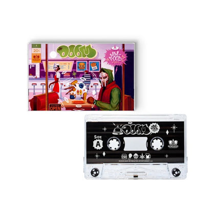 MM...Food (20th Anniversary) [Explicit Cassette]