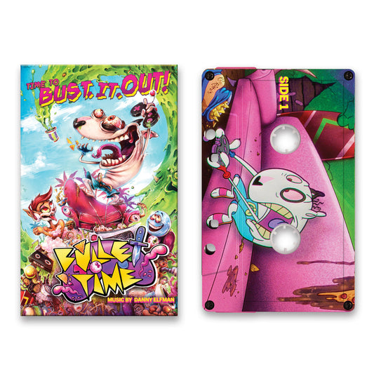 Bullet Time (Soundtrack) [Cassette]