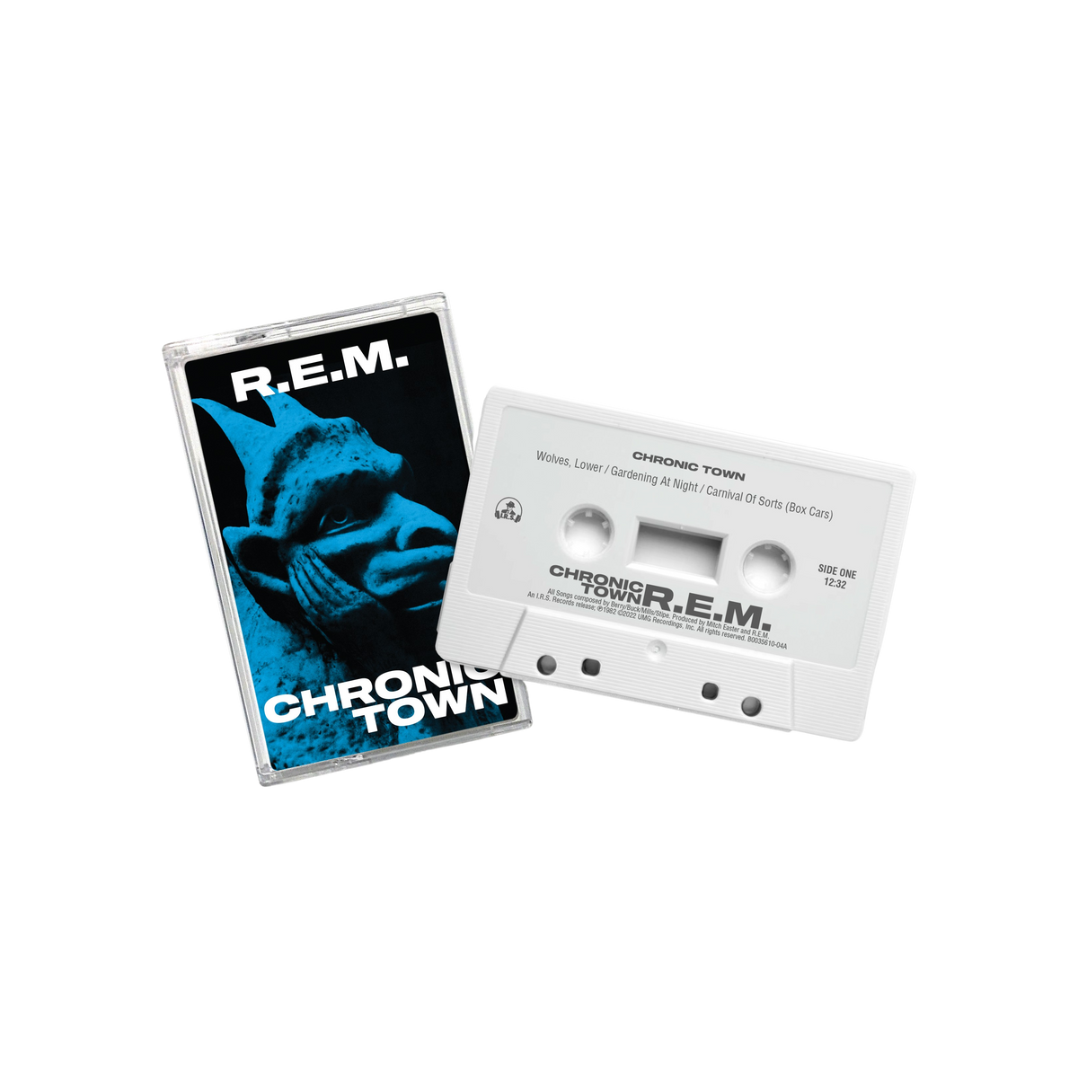 R.E.M. - Chronic Town [Cassette]