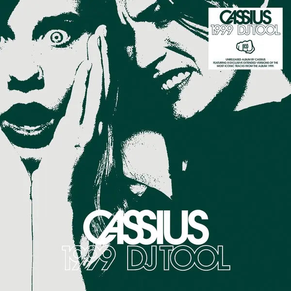 Cassius - 1999 DJ Tool [Vinyl]