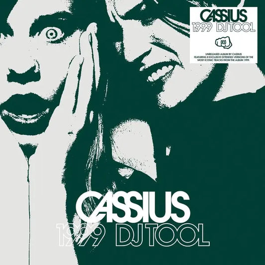 Cassius - 1999 DJ Tool [Vinyl]