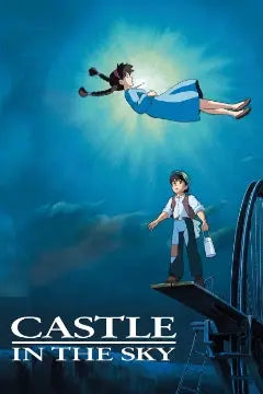 Castle In The Sky - Castle In The Sky [Poster]