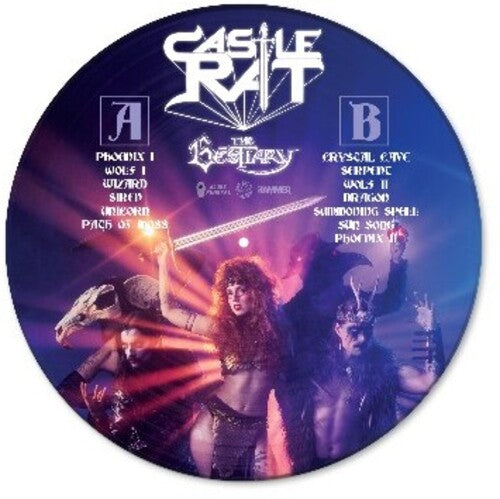 Bestiary [Picture Disc Vinyl]
