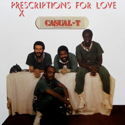 Prescriptions For Love [Vinyl]