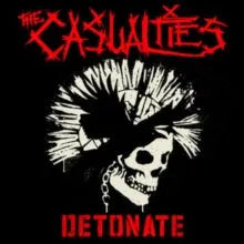 Casualties - Detonate [LP]