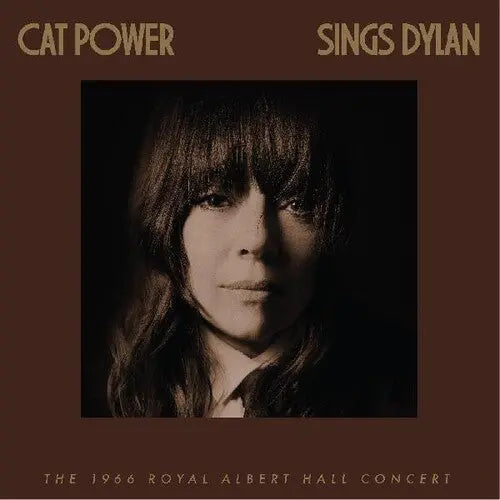 Cat Power - Cat Power Sings Dylan: The 1966 Royal Albert Hall Concert [Vinyl]