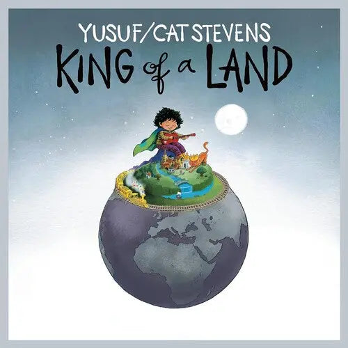 Cat Stevens - King Of A Land [Vinyl]