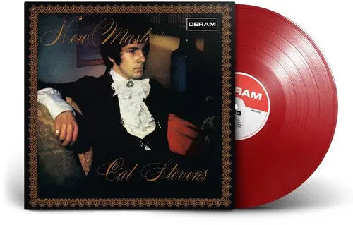Cat Stevens - New Masters [Red Vinyl]