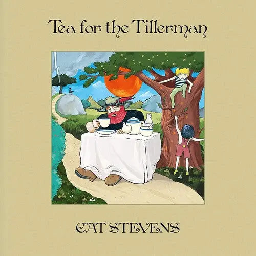 Cat Stevens - Tea For The Tillerman (Super Deluxe Edition) [Vinyl]