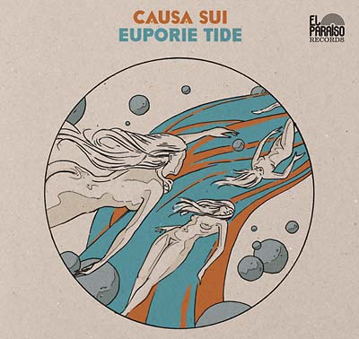 Euporie Tide [CD]