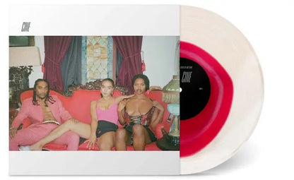 Cavalier & Child Actor - Cine [Pink Vinyl]