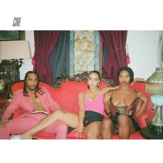 Cavalier & Child Actor - Cine [Pink Vinyl]