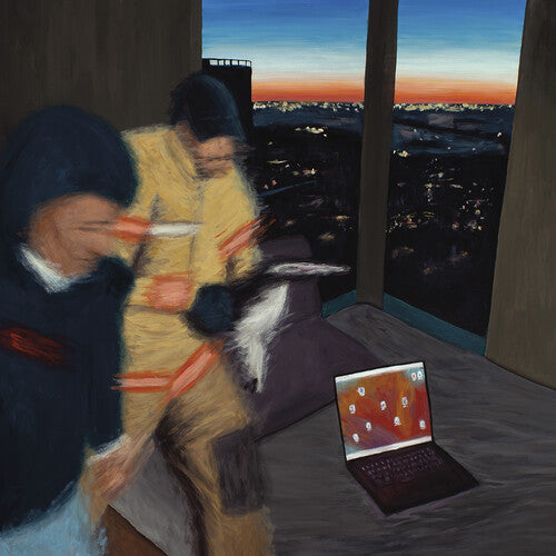 Caveman Wakes Up [LP]