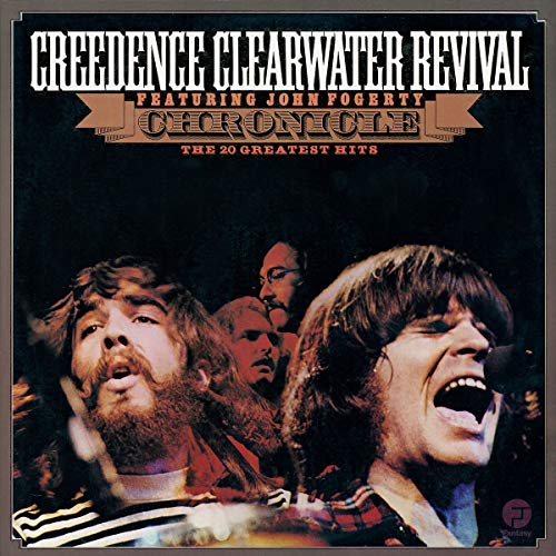 Greatest Hits Starter Kit - Creedence Clearwater Revival, Chronicle