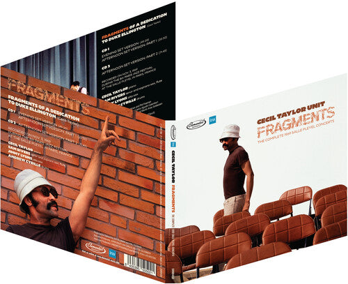 Fragments: Complete 1969 Salle Pleyel Concerts [Cassette]
