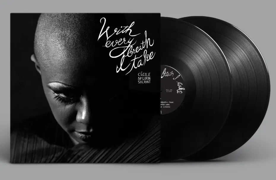 Cécile McLorin Salvant, Metropole Orkest & Jules Buckley - With Every Breath I Take [2LP]