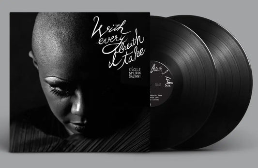Cécile McLorin Salvant, Metropole Orkest & Jules Buckley - With Every Breath I Take [2LP]