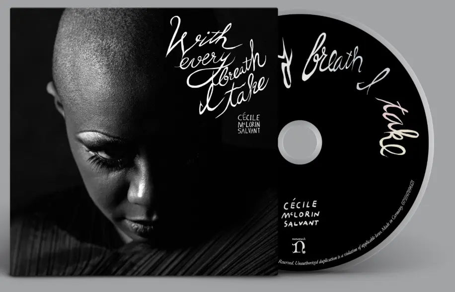 Cécile McLorin Salvant, Metropole Orkest & Jules Buckley - With Every Breath I Take [CD]