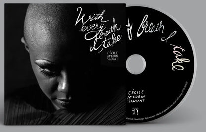 Cécile McLorin Salvant, Metropole Orkest & Jules Buckley - With Every Breath I Take [CD]