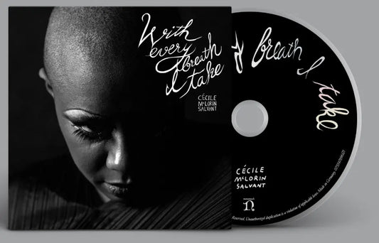 Cécile McLorin Salvant, Metropole Orkest & Jules Buckley - With Every Breath I Take [CD]