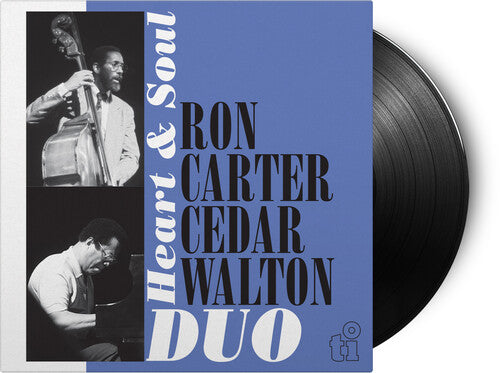 Ron Carter / Cedar Walton - Heart &; Soul  [Vinyl]