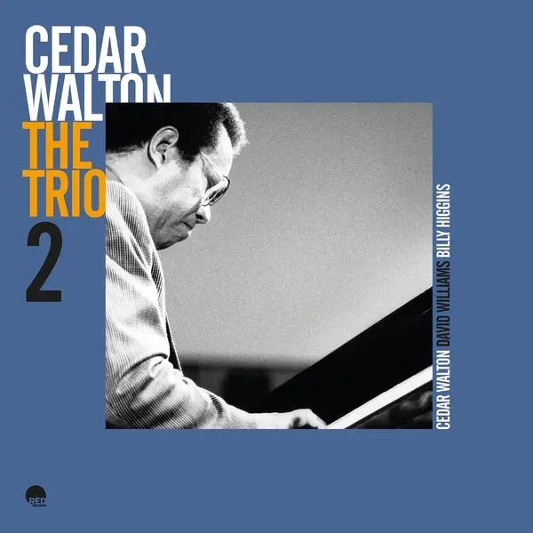 Cedar Walton Trio - The Trio 2 [LP]