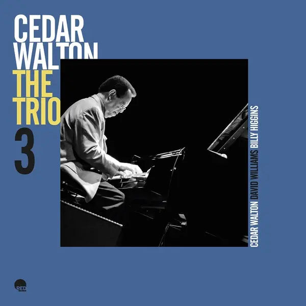 Cedar Walton Trio - The Trio 3 [LP]