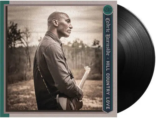 Cedric Burnside - Hill Country Love [Vinyl]