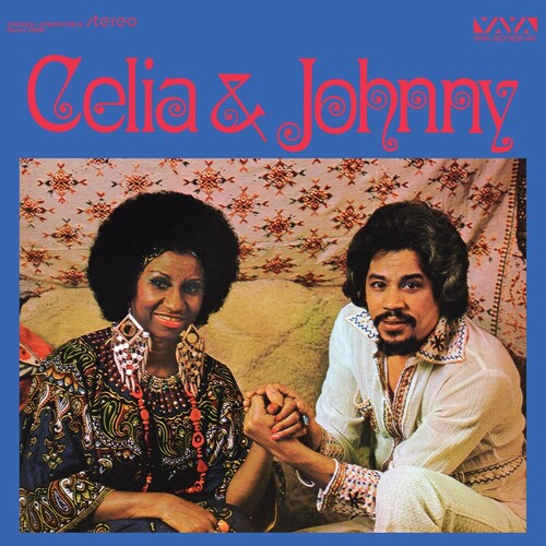 Celia Cruz & Johnny Pacheco - Celia & Johnny [Vinyl]