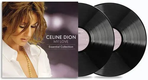 Celine Dion - My Love Essential Collection [Vinyl]