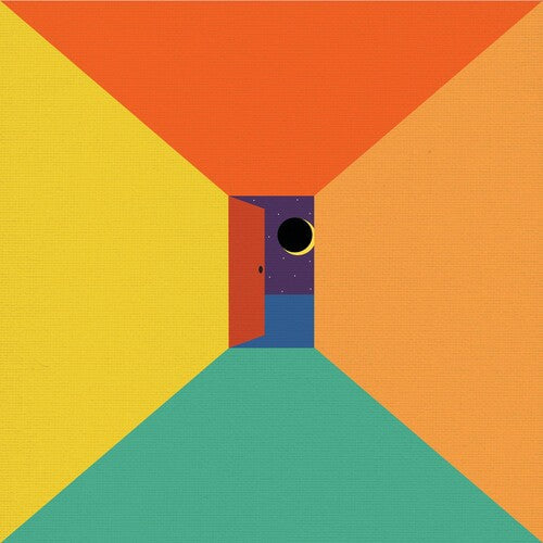 In The Spirit World Now [LP Orange Krush Cloudy Vinyl]