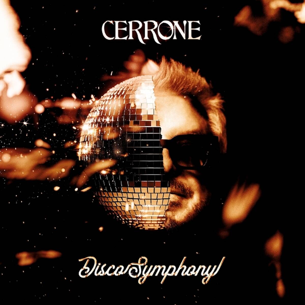 Disco Symphony [2LP Amber Crystal Clear Vinyl]
