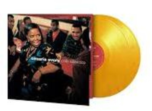 Cafe Atlantico [Gold Vinyl]