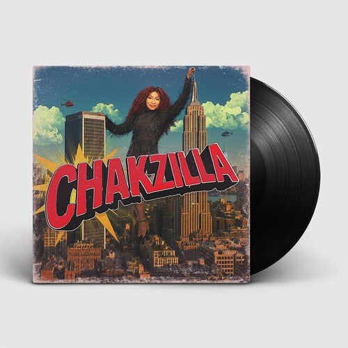 Chakzilla [LP Eco Vinyl]
