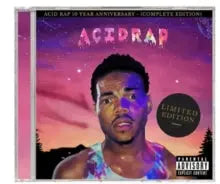 Chance the Rapper - Acid Rap [CD]