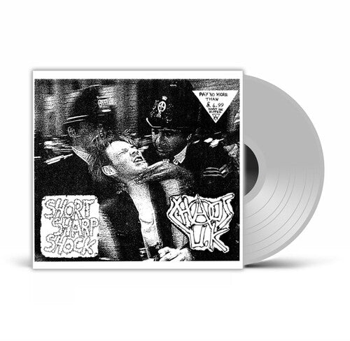 Short Sharp Shocked [Uk Exclusive Clear Vinyl]