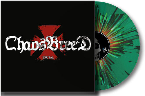 Brutal [Splatter Green Vinyl]