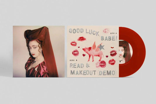 Chappell Roan - Good Luck Babe [7" Red Vinyl Single]