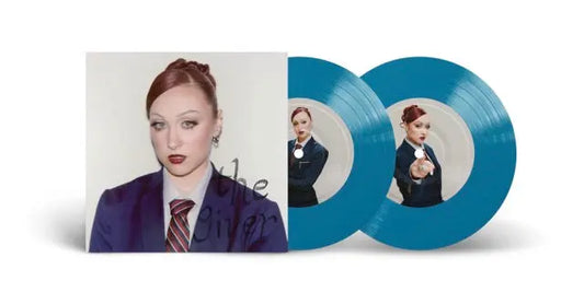 Chappell Roan - The Giver [#1 Lawyer Alt Cover + Aqua 7” Vinyl Single]