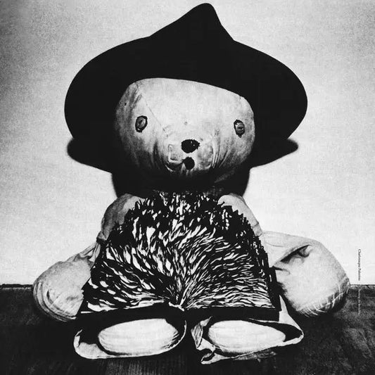 Charlemagne Palestine - Battling the Invisible [LP]