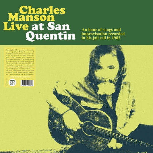 Live At San Quentin (Color Vinyl) [LP]
