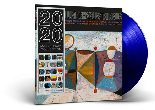 Charles Mingus - Ah Um [Colored Vinyl]